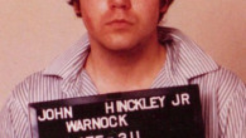 John Hinckley a încercat să-l omoare pe preşedintele american Ronald Reagan în 1981 FOTO: Profimedia Images | Poza 6 din 36