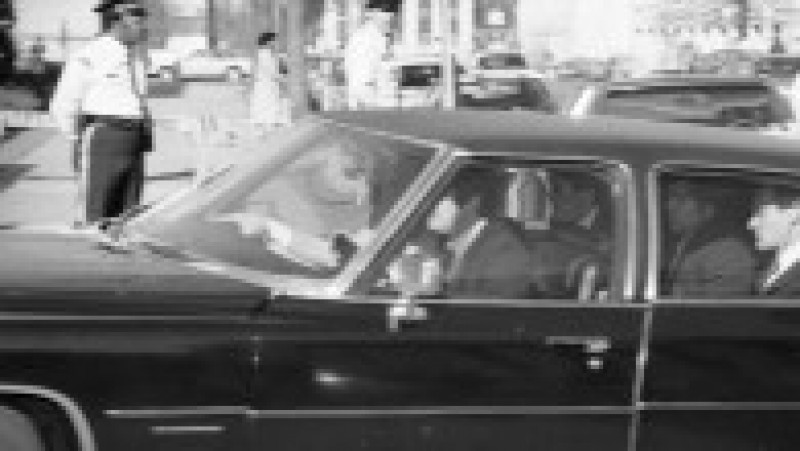 John Hinckley a încercat să-l omoare pe preşedintele american Ronald Reagan în 1981 FOTO: Profimedia Images | Poza 26 din 36