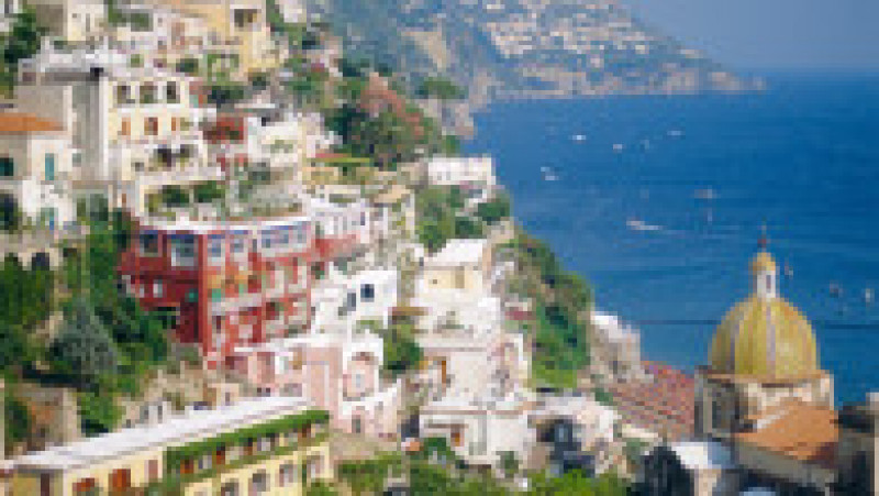 Coasta Amalfi, Italia FOTO: Profimedia Images | Poza 13 din 15