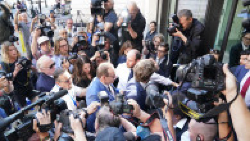Acuzat de agresiune sexuală, Kevin Spacey a fost lăsat în libertate de justiţia britanică. Sursa foto: Profimedia Images | Poza 1 din 11