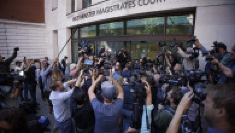 Acuzat de agresiune sexuală, Kevin Spacey a fost lăsat în libertate de justiţia britanică. Sursa foto: Profimedia Images | Poza 2 din 11