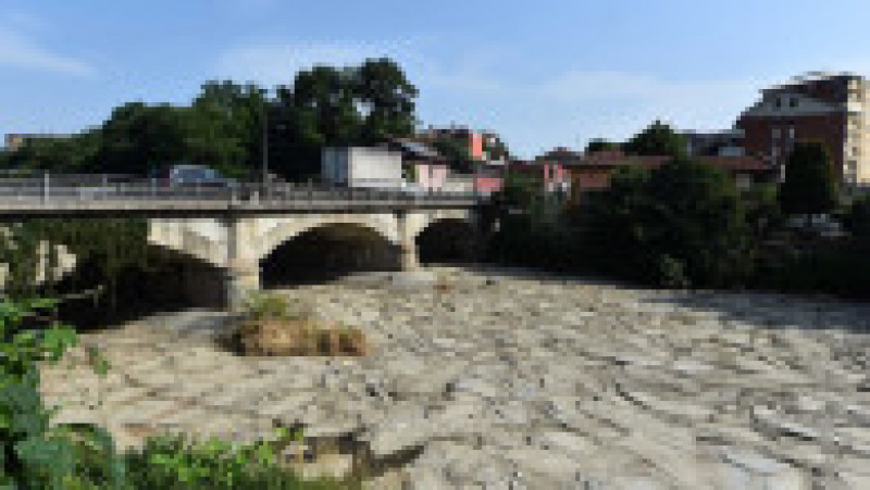 Râu secat în Torino Foto: Profimedia Images | Poza 27 din 27