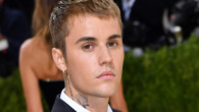 Justin Bieber, fotografie din 13 septembrie 2021, la Met Gala Foto: Profimedia Images | Poza 1 din 11
