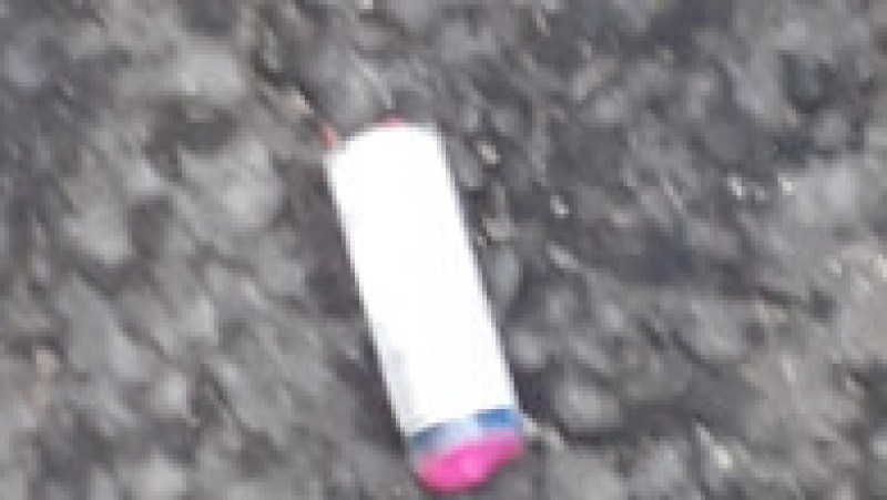 Materiale pirotehnice, confiscate de jandarmi înainte de meciul România-Finlanda Foto: Jandarmeria Română | Poza 7 din 13