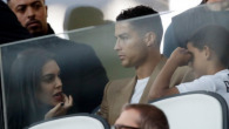 Cristiano Ronaldo a fost acuzat de viol de o femeie din Statele Unite Foto: Profimedia Images | Poza 9 din 11