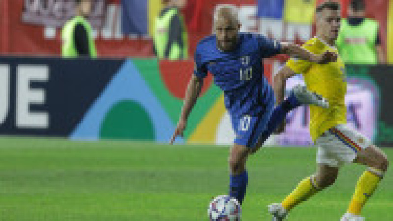 Finlandezii au ratat ocazii uriașe de gol Foto: Inquam Photos / Octav Ganea | Poza 9 din 13