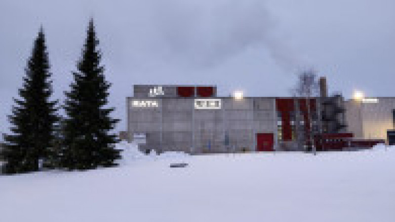 Foto: Pekka Agarth/ lumi-supercomputer.eu | Poza 1 din 5