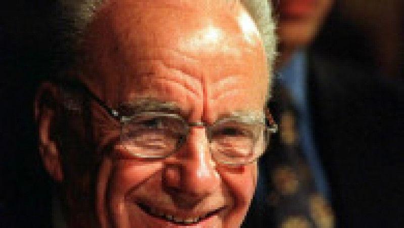 Miliardarul Rupert Murdoch divorțează la 91 de ani FOTO: Profimedia Images | Poza 33 din 36