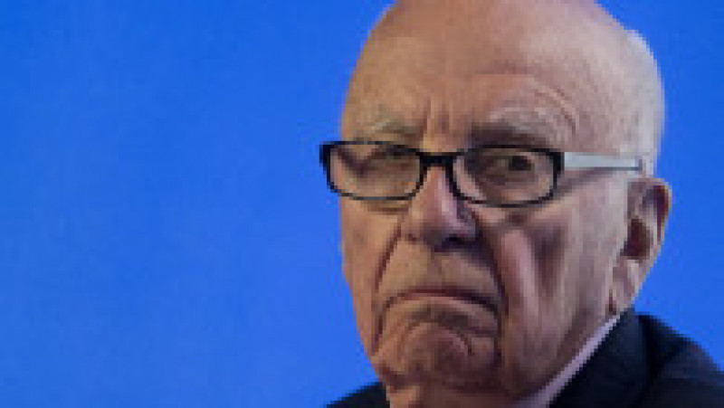 Miliardarul Rupert Murdoch divorțează la 91 de ani FOTO: Profimedia Images | Poza 14 din 36