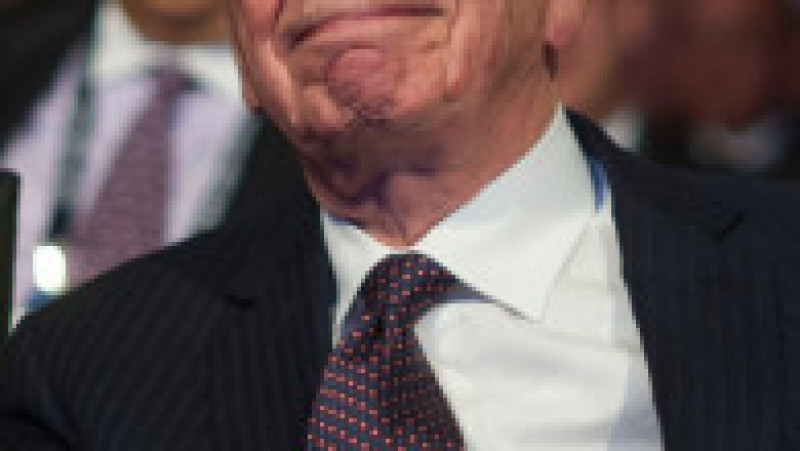 Miliardarul Rupert Murdoch divorțează la 91 de ani FOTO: Profimedia Images | Poza 9 din 36