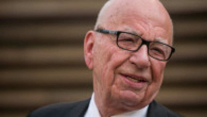 Miliardarul Rupert Murdoch divorțează la 91 de ani FOTO: Profimedia Images | Poza 12 din 36