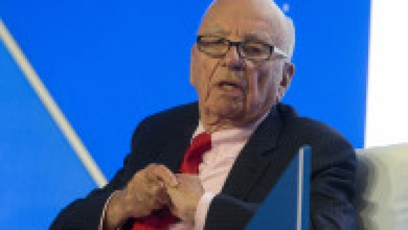 Miliardarul Rupert Murdoch divorțează la 91 de ani FOTO: Profimedia Images | Poza 13 din 36