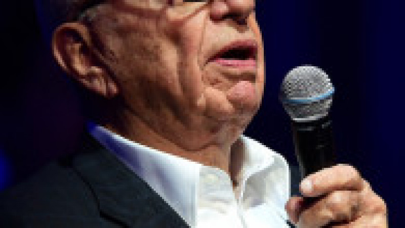 Miliardarul Rupert Murdoch divorțează la 91 de ani FOTO: Profimedia Images | Poza 16 din 36