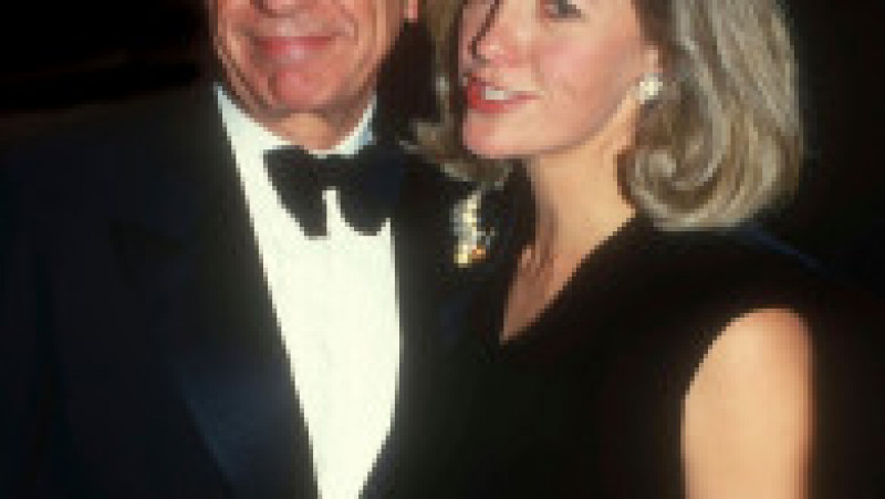 Miliardarul Rupert Murdoch divorțează la 91 de ani FOTO: Profimedia Images | Poza 23 din 36