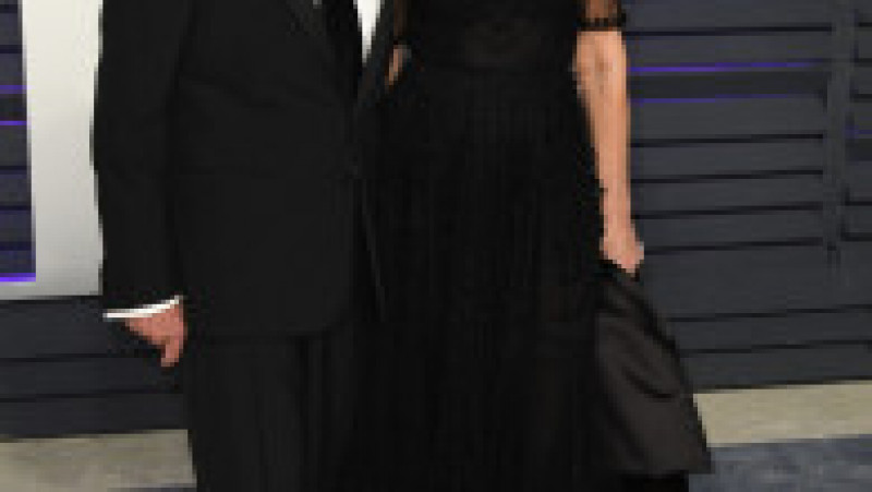 Miliardarul Rupert Murdoch a divorțat la 91 de ani de a 4-a soție, Jerry Hall FOTO: Profimedia Images | Poza 30 din 36