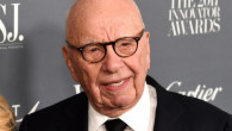 Miliardarul Rupert Murdoch divorțează la 91 de ani FOTO: Profimedia Images | Poza 26 din 36
