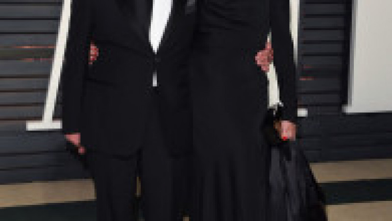Miliardarul Rupert Murdoch a divorțat la 91 de ani de a 4-a soție, Jerry Hall FOTO: Profimedia Images | Poza 6 din 36