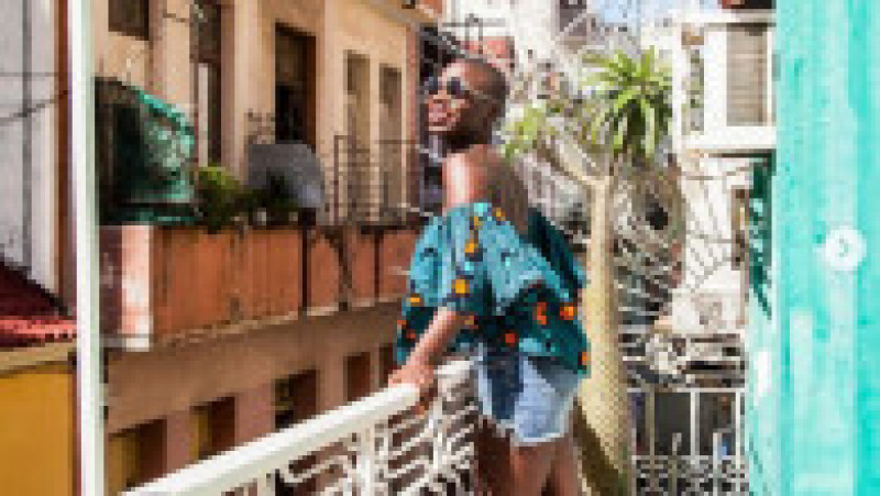 Jessica Nabongo a călătorit în toate cele 195 de țări recunoscute de ONU FOTO: Instagram/ Jessica Nabongo | Poza 9 din 17