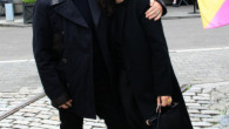 Bono și soția sa, Ali Hewson Foto: Profimedia Images | Poza 2 din 24