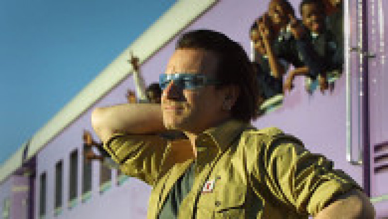 Bono este foarte implicat în activități de caritate și de promovare a drepturilor omului Foto: Profimedia Images | Poza 6 din 24