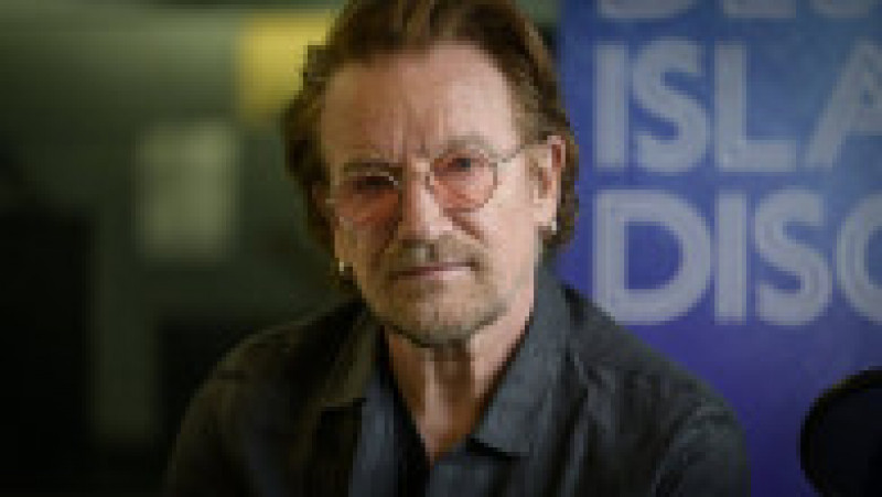 Bono a dezvăluit într-o emisiune la BBC Radio 4 că are un frate vitreg despre existența căruia nu a știut nimic ani de zile Foto: BBC | Poza 24 din 24