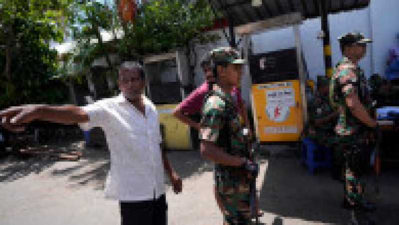 Sri Lanka interzice vânzarea de benzină și motorină către populație. Sursa foto: Profimedia Images | Poza 13 din 51