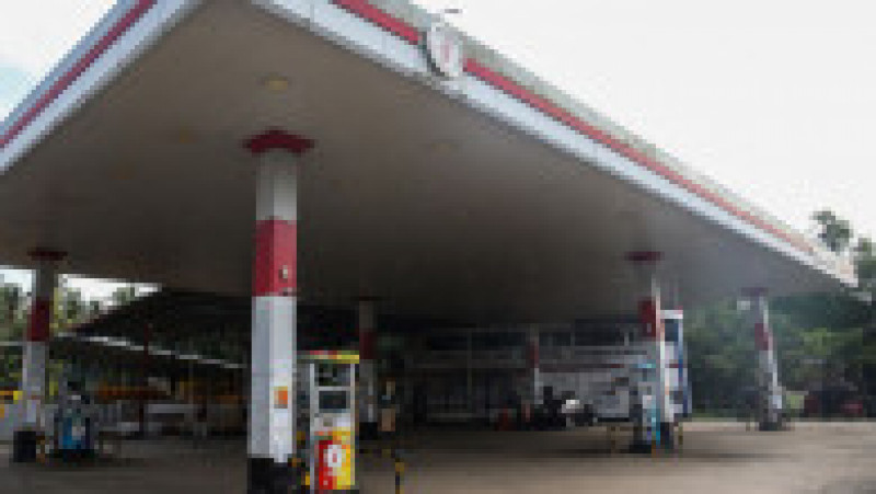 Sri Lanka interzice vânzarea de benzină și motorină către populație. Sursa foto: Profimedia Images | Poza 11 din 51