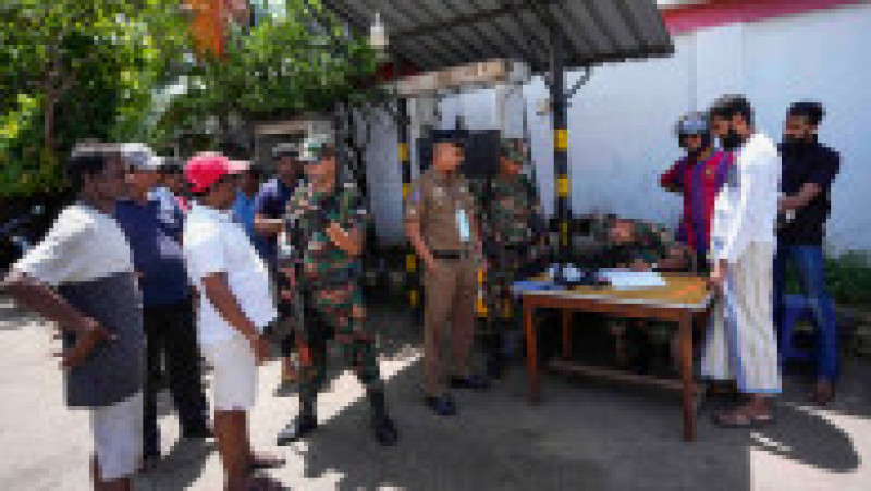 Sri Lanka interzice vânzarea de benzină și motorină către populație. Sursa foto: Profimedia Images | Poza 17 din 51