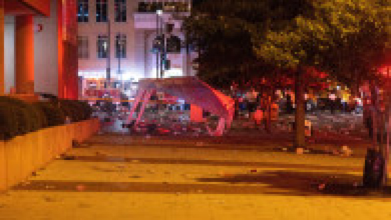 Un nou incident cu împușcături a avut loc în SUA, la un festival muzical din Washington. Foto: Profimedia | Poza 1 din 10