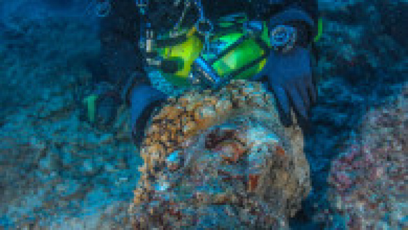 Sursa foto: antikythera.org.gr / Nikos Giannoulakis | Poza 4 din 8