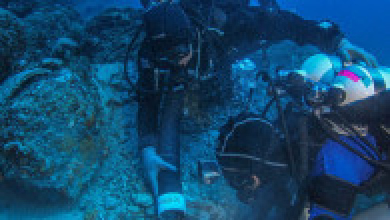 Sursa foto: antikythera.org.gr / Nikos Giannoulakis | Poza 3 din 8