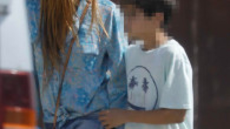 Shakira și cei doi copii, în excursie, lângă Barcelona FOTO: Profimedia Images | Poza 6 din 52