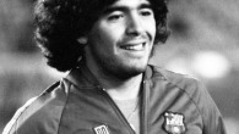 Diego Maradona a murit la 60 de ani. Sursa foto: Profimedia Images | Poza 6 din 42