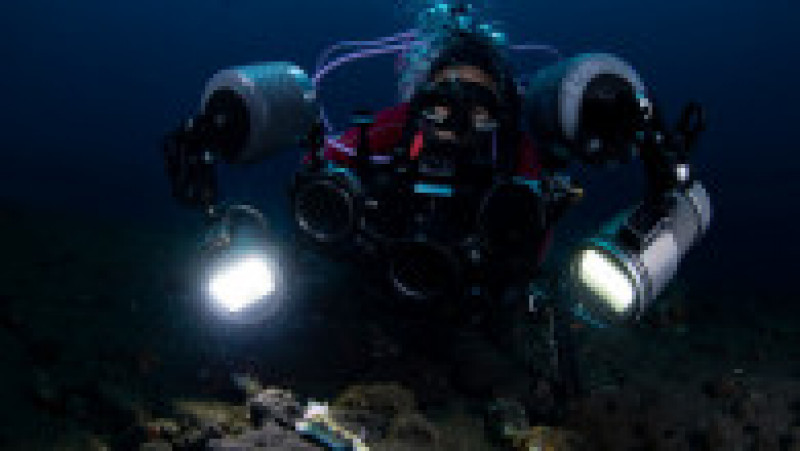 Limacși de apă care trăiesc în adâncul oceanelor, fotografiați de Yury Ivanov, scafandru profesionist și fotograf macro subacvatic. Foto: Profimedia | Poza 1 din 12