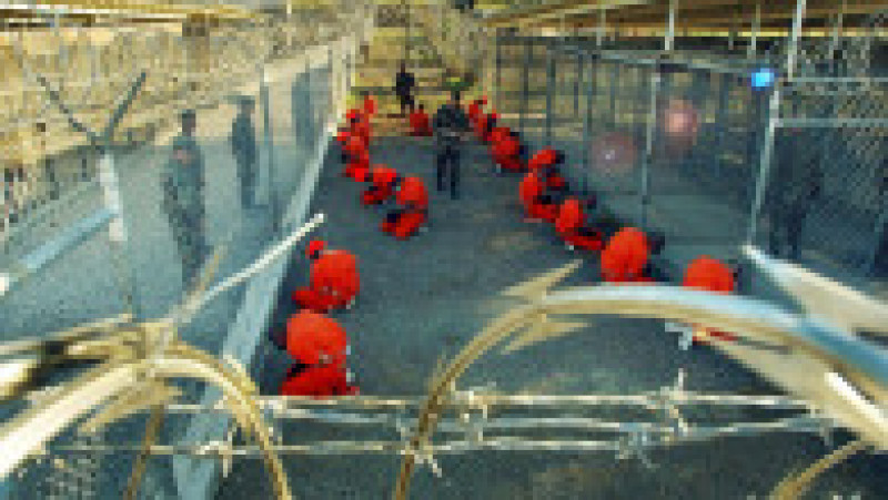 Închisoarea Guantanamo din Cuba. Foto: Profimedia | Poza 9 din 17