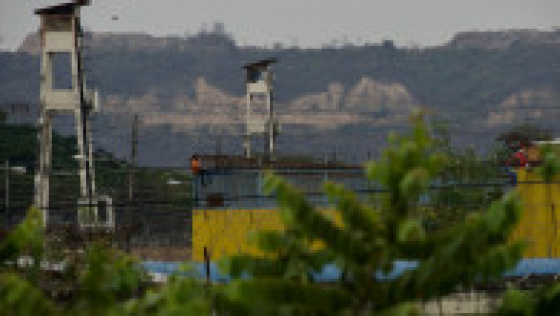 Închisoarea Guayaquil din Ecuador. Foto: Profimedia | Poza 10 din 17