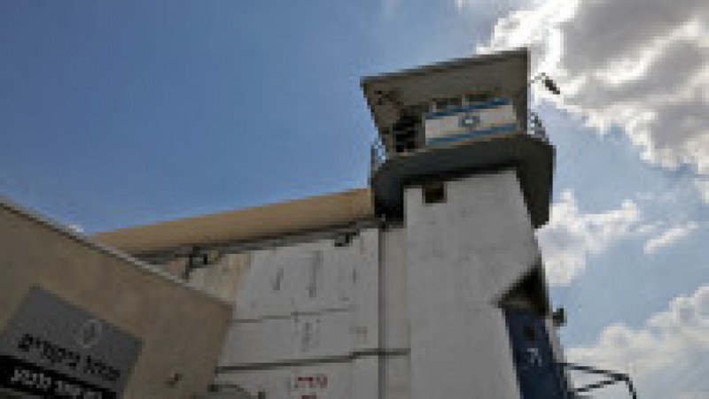 Închisoarea Gilboa din Israel. Foto: Profimedia | Poza 5 din 17
