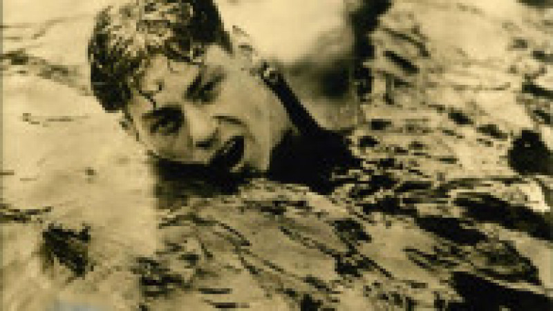 Johnny Weissmuller a fost unul dintre cei mai rapizi înotători din secolul trecut Foto: Profimedia Images | Poza 3 din 18