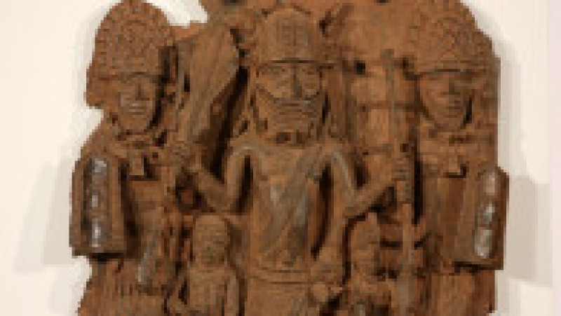 Germania a predat Nigeriei primele bronzuri de Benin furate în perioada colonială. Foto: Profimedia | Poza 10 din 11
