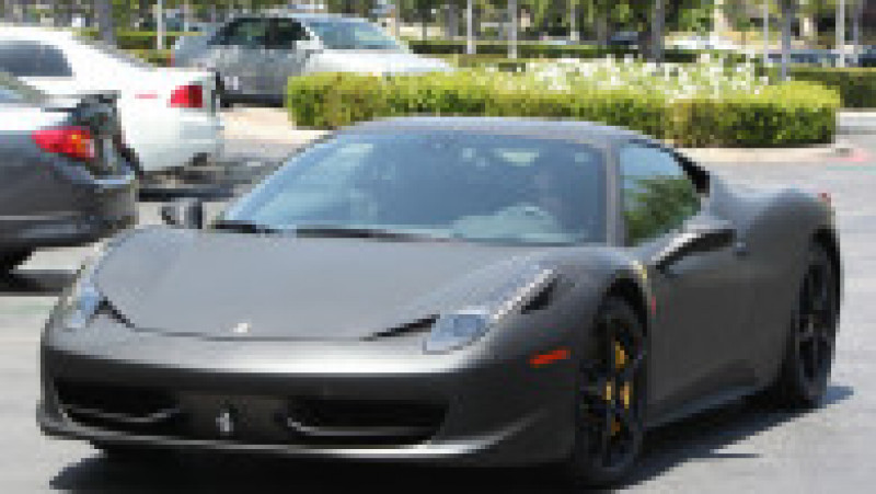 Ozzy Osbourne și-a cumpărat un Ferrari nou. Foto: Profimedia | Poza 45 din 46