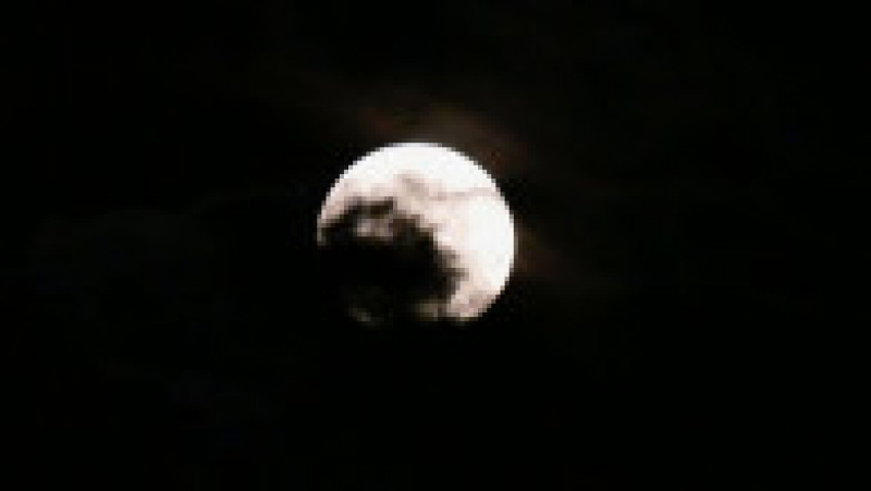 Superluna văzută în Oxfordshire, Marea Britanie. Foto: Profimedia | Poza 13 din 13