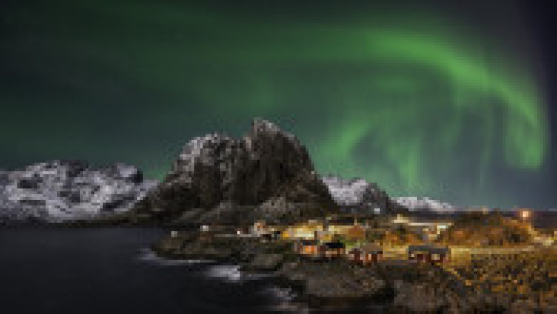 Insulele Lofoten, Norvegia FOTO: Getty Images | Poza 2 din 17