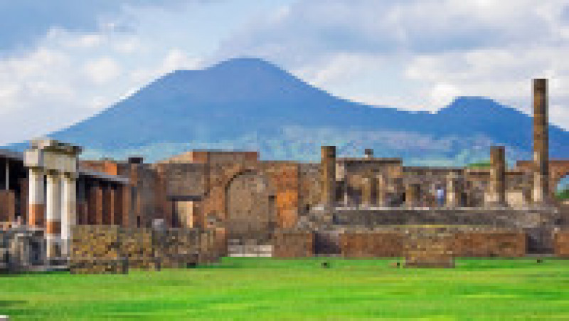 Pompeii, Italia FOTO: Getty Images | Poza 9 din 17