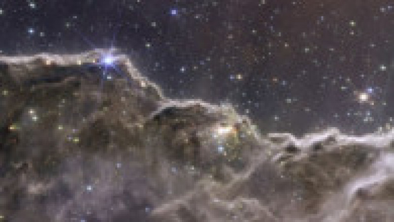 Nebuloasa Carina. Foto: NASA | Poza 19 din 19