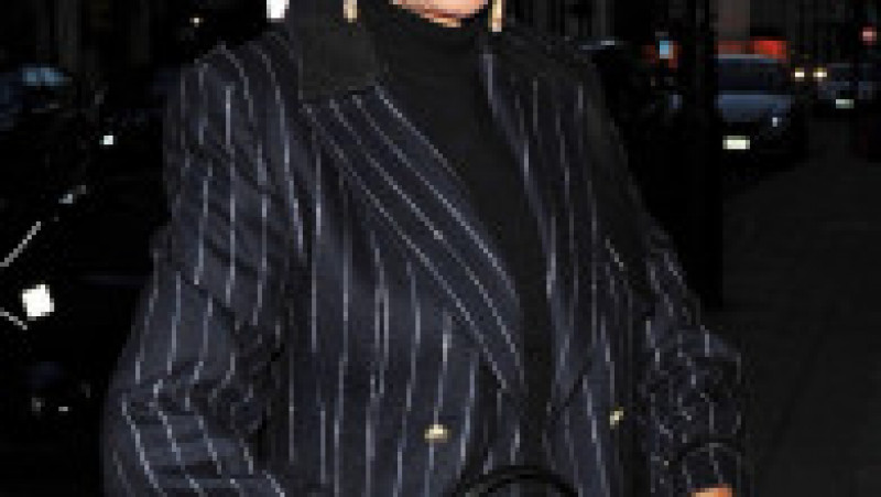 Ivana Trump, la un restaurant din Londra, în aprilie 2011 Foto: Profimedia Images | Poza 45 din 57