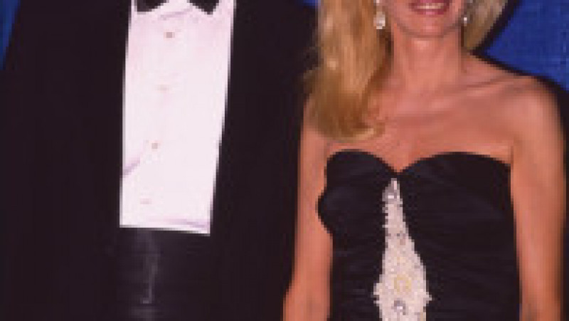 Donald Trump și Ivana Trump, fotografiați la sfârșitul anilor 1980 Foto: Profimedia Images | Poza 17 din 57