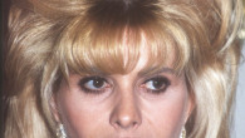 Ivana Trump în 1992, anul când a obținut divorțul Foto: Profimedia Images | Poza 16 din 57