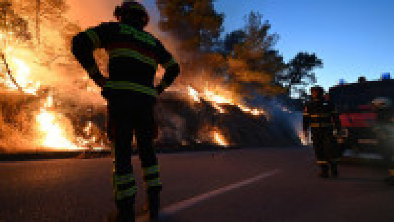 Incendii greu de controlat în Croația. FOTO: Profimedia Images | Poza 6 din 6
