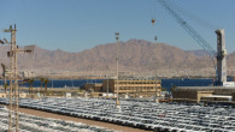 Israelul şi Arabia Saudită ar putea regla problema retrocedării către Riad a insuliţelor Tiran şi Sanafir, care aparțin Egiptului şi care permit controlul accesului în portul israelian Eilat. Foto – Profimedia | Poza 8 din 8