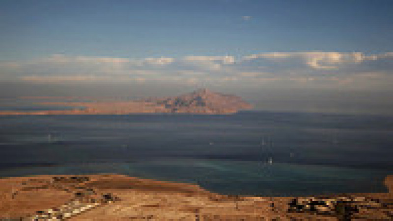 Israelul şi Arabia Saudită ar putea regla problema retrocedării către Riad a insuliţelor Tiran şi Sanafir, care aparțin Egiptului şi care permit controlul accesului în portul israelian Eilat. Foto – Profimedia | Poza 2 din 8
